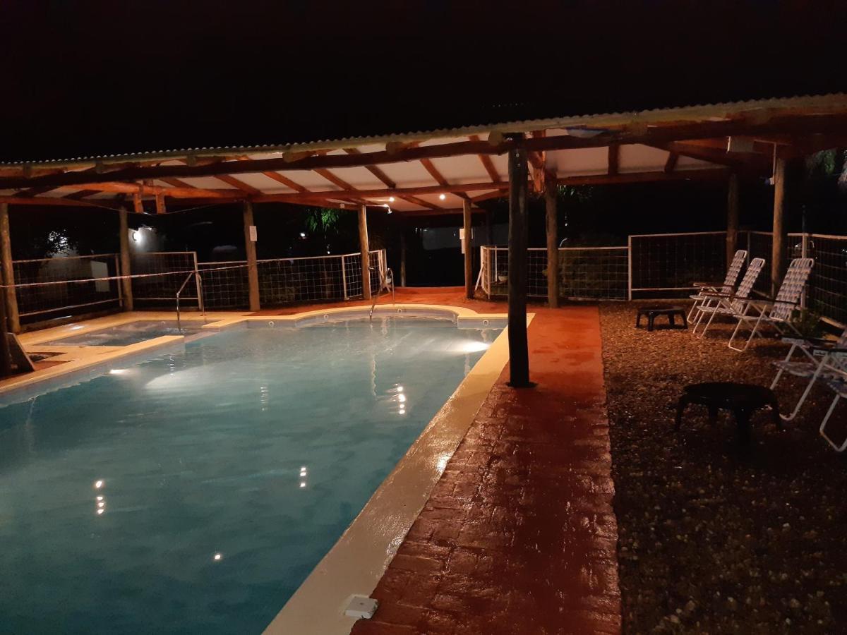 Hotel Y Cabanas Dakota Concordia Eksteriør bilde
