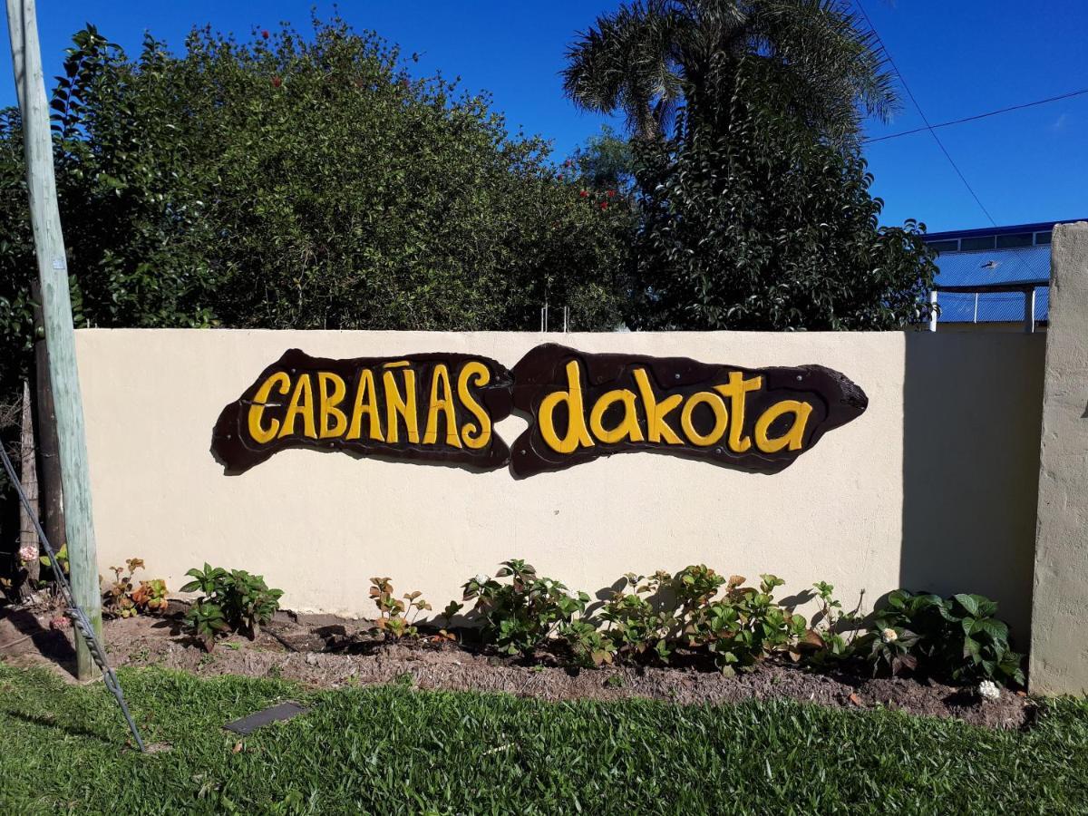 Hotel Y Cabanas Dakota Concordia Eksteriør bilde